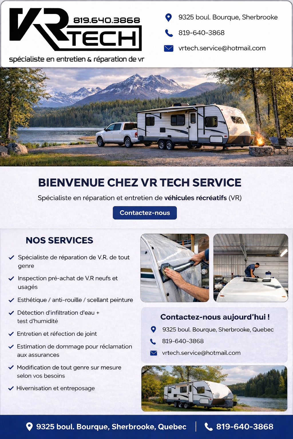 VR Tech Service